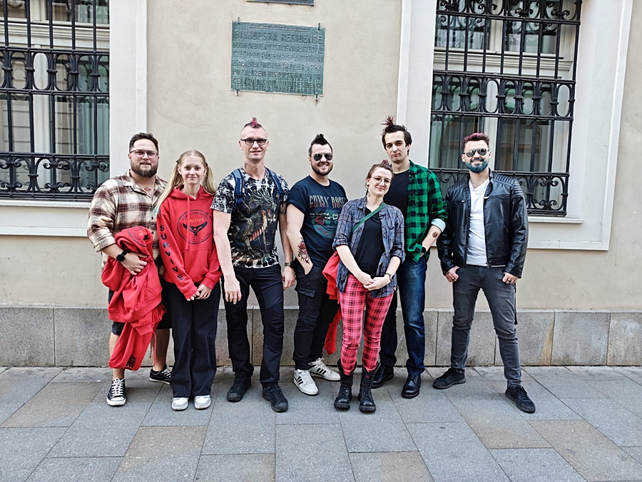 Hokej pod wodą Walenie Czeskie Budziejowice Bud Pig Cup 2026